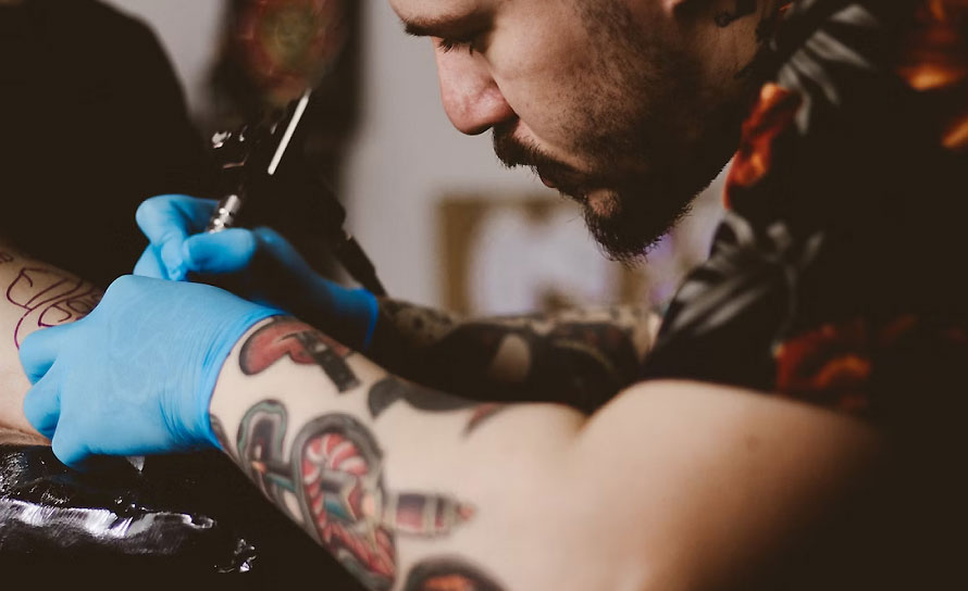 Avada Tattoo Artist